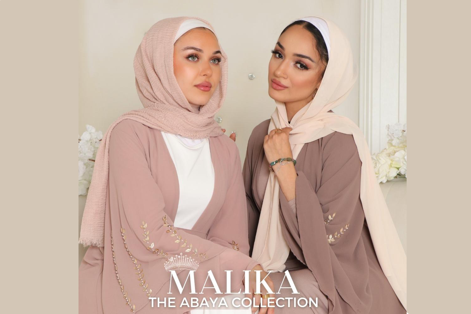 Malikah Collection – LaMeera Moda