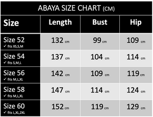 Aurora Beaded Tie Abaya Set- Light Sage