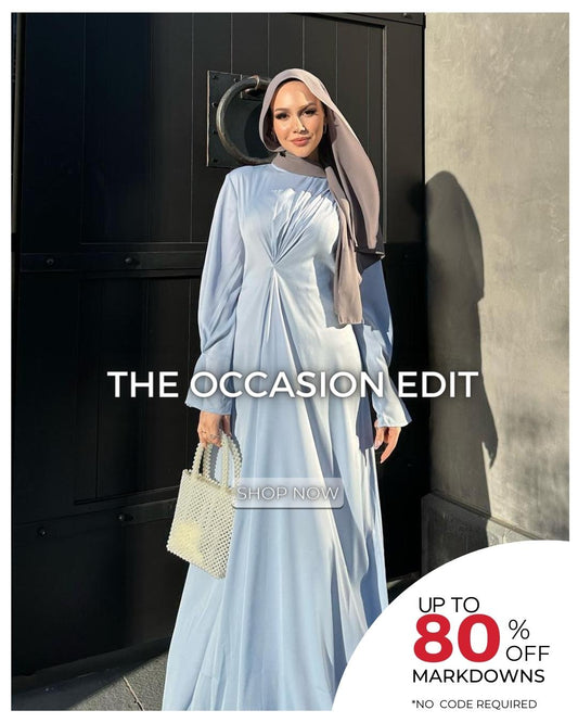The Occasion Edit