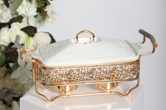 Serving Pots