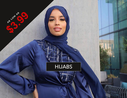 Hijabs & Scarfs