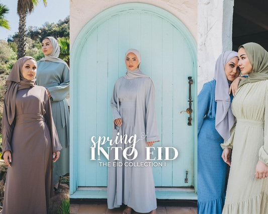 Spring into Eid Collection