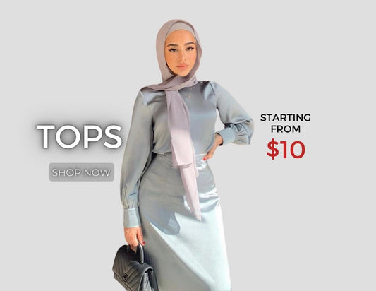 TOPS & TUNICS