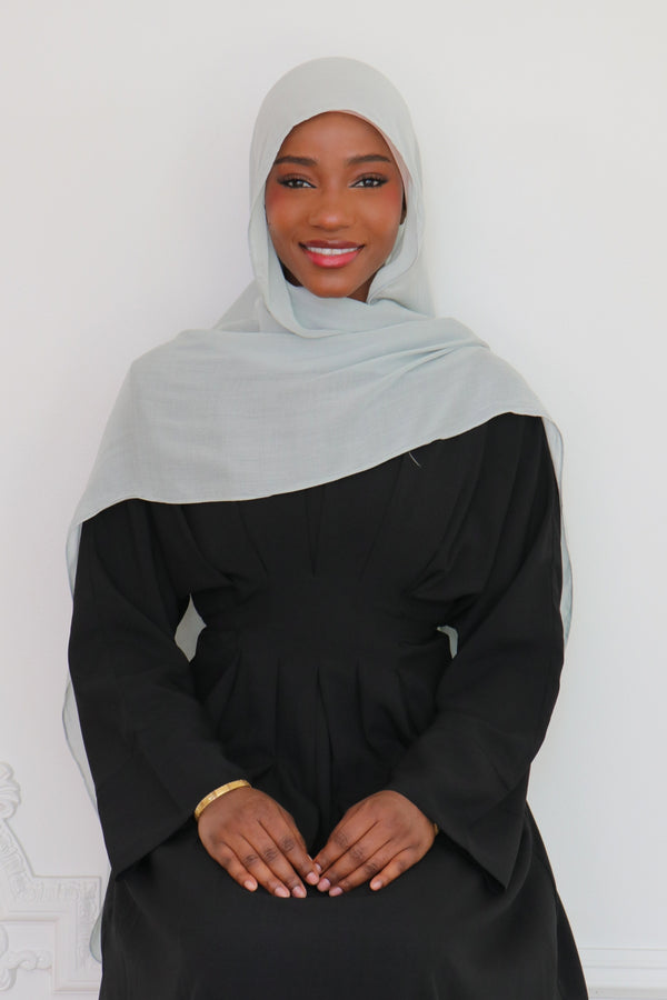 Premium Modal Scarf- Ocean breeze