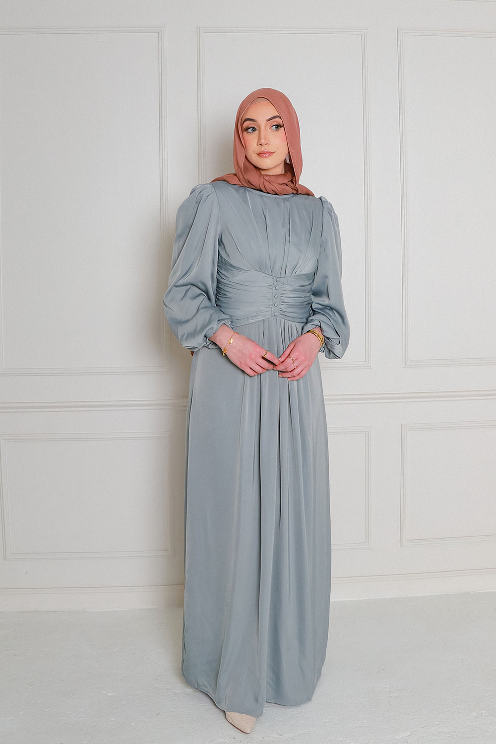 Ruched/Pleated Ruched/Pleated