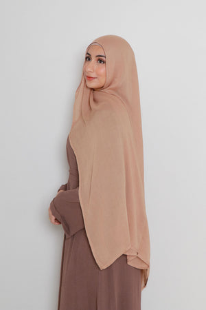 Rima Modal Scarf- Sand