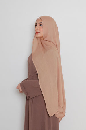 Rima Modal Scarf- Sand