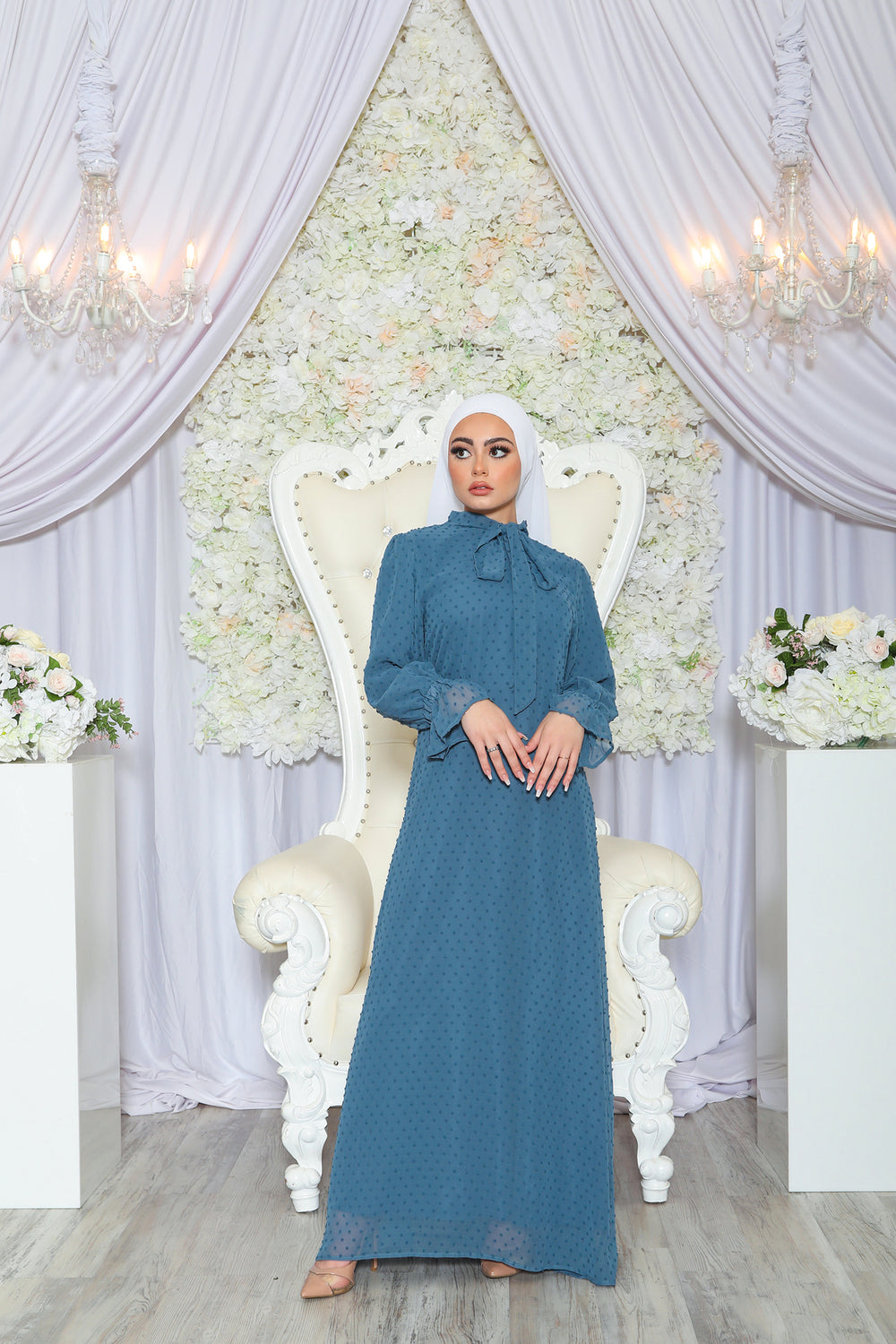 Bell Sleeve Maxi Dresses Bell Sleeve Maxi Dresses