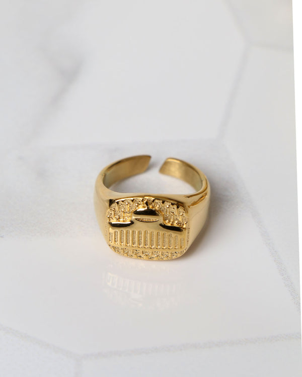 Al Aqsa Mosque Ring | Premium