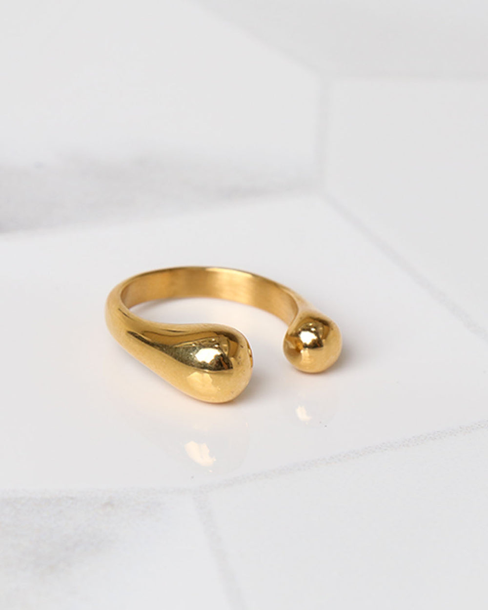 Cuff Dome Ring | Premium