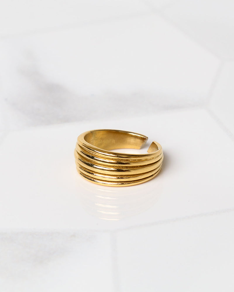 Stacked Ring | Premium